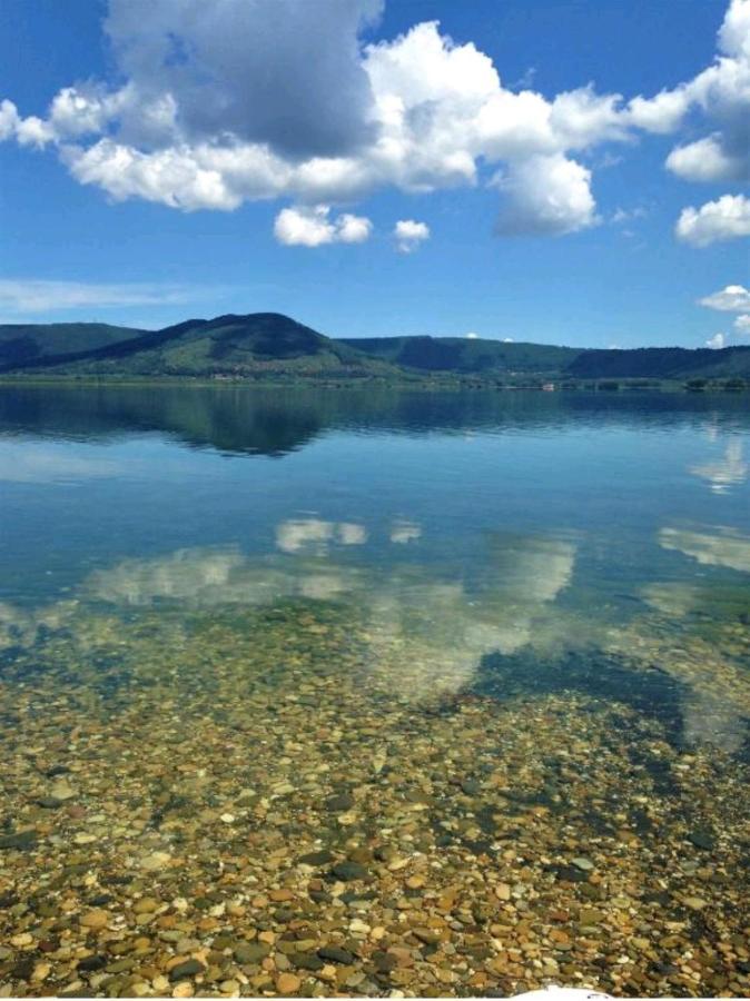 La Casina Di Karol Daire Ronciglione  Dış mekan fotoğraf