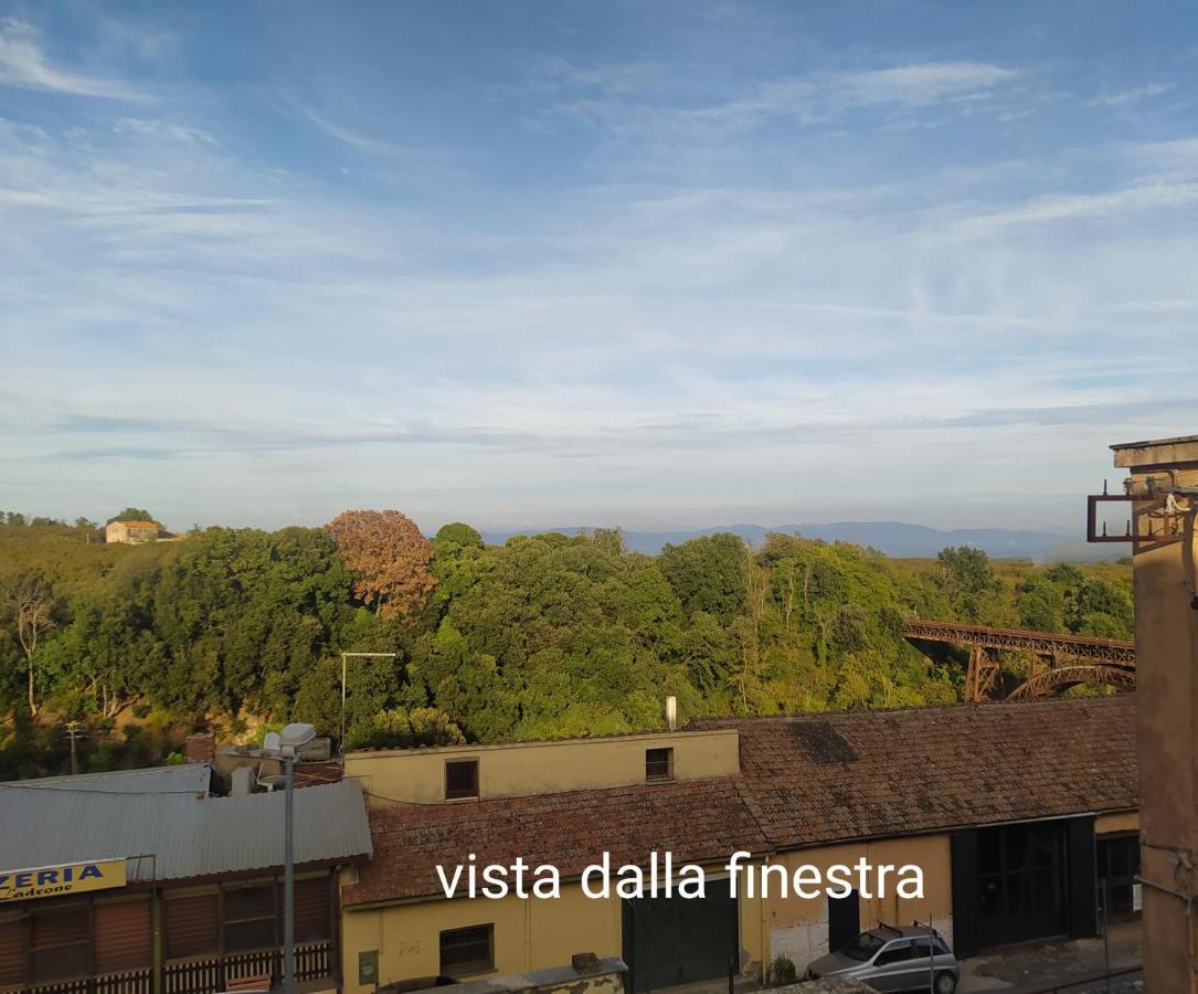 La Casina Di Karol Daire Ronciglione  Dış mekan fotoğraf