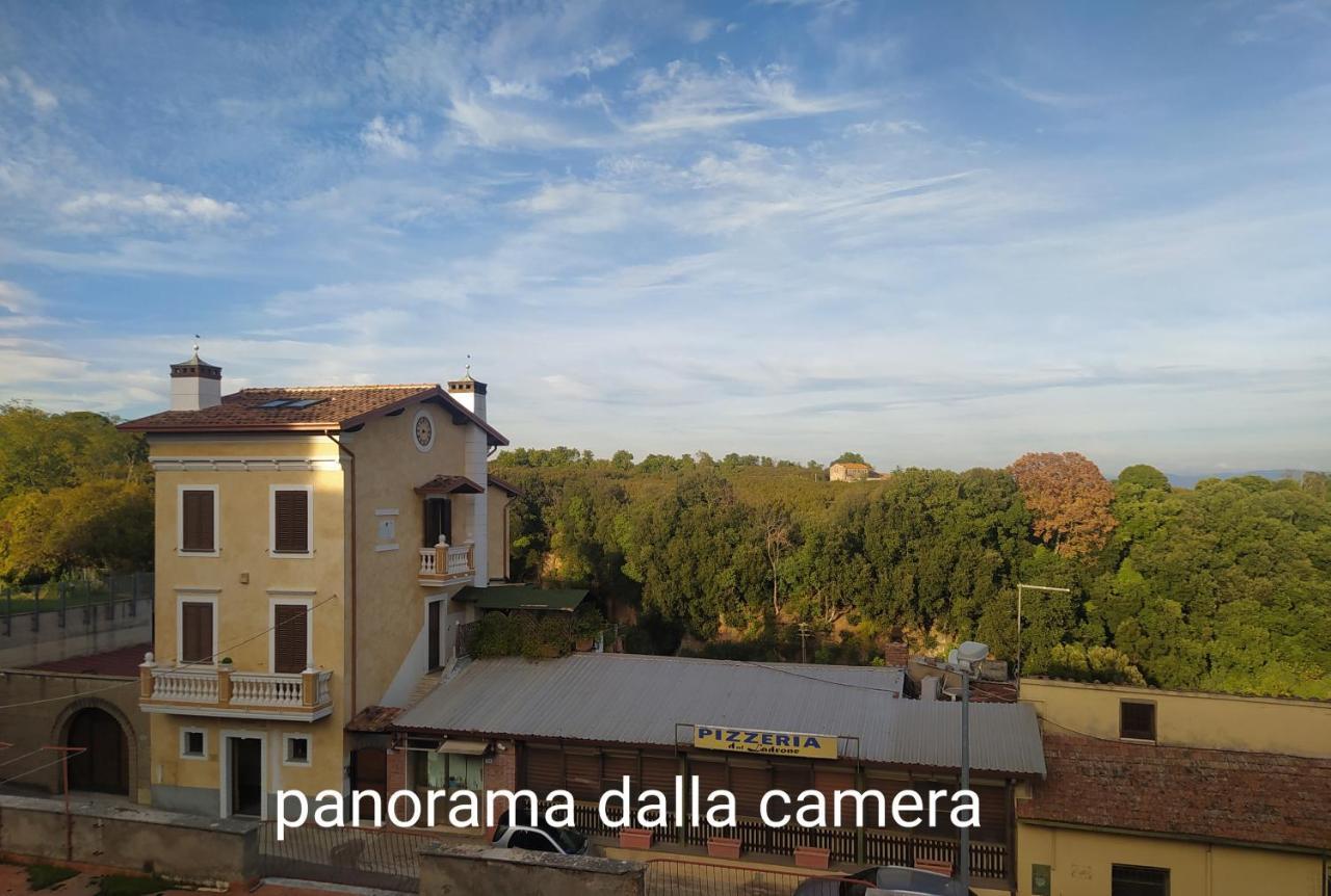 La Casina Di Karol Daire Ronciglione  Dış mekan fotoğraf
