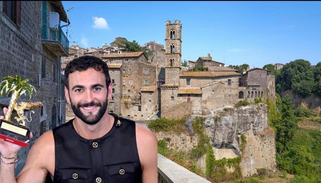 La Casina Di Karol Daire Ronciglione  Dış mekan fotoğraf