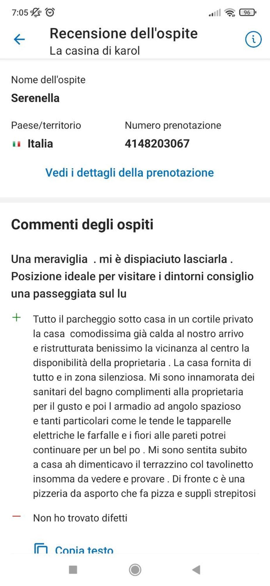 La Casina Di Karol Daire Ronciglione  Dış mekan fotoğraf