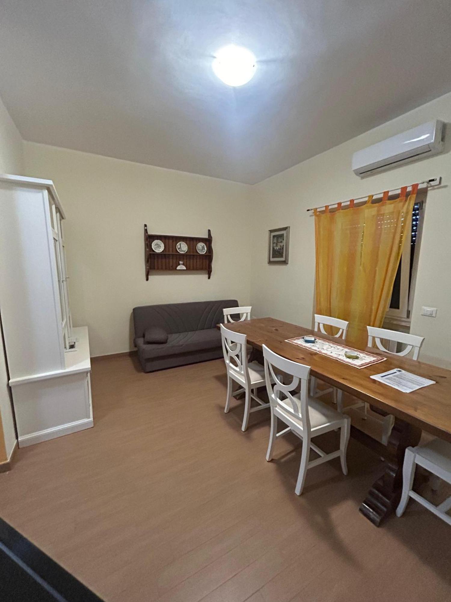 La Casina Di Karol Daire Ronciglione  Dış mekan fotoğraf