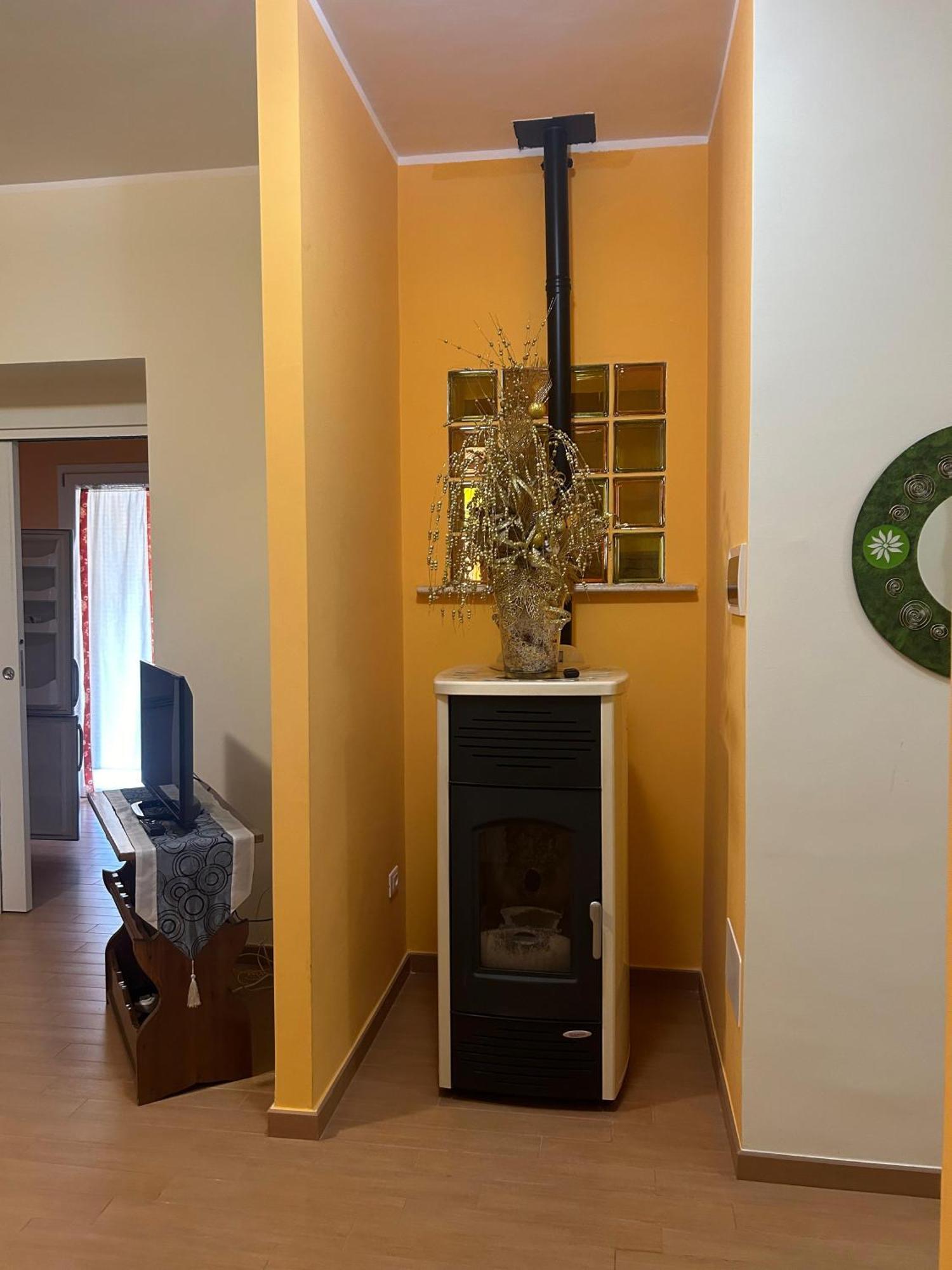 La Casina Di Karol Daire Ronciglione  Dış mekan fotoğraf